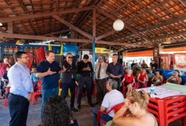 Desapropriacao ameaça 650 famílias em Cuiabá e ALMT atua