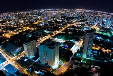 Galeria celebra 307 anos de Cuiabá com fotos históricas