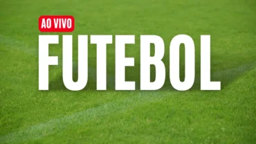 Miniatura Jogo de Futebol Ao vivo   Moderna verde e branco