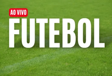 Miniatura Jogo de Futebol Ao vivo   Moderna verde e branco