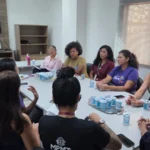 Ministério Público de Mato Grosso e Prefeitura de Cuiabá articulam criação de cartilha multilíngue da Lei Maria da Penha