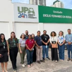 Cuiabá recebe visita do Ministério da Saúde e apresenta melhorias na gestão e atendimento nas UPAs