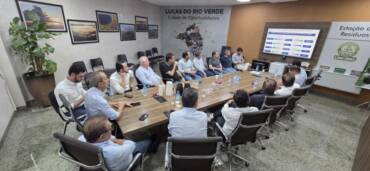 Modelo de desenvolvimento de Lucas do Rio Verde atrai comitiva boliviana e reforça integração internacional