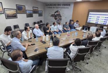 Modelo de desenvolvimento de Lucas do Rio Verde atrai comitiva boliviana e reforça integração internacional