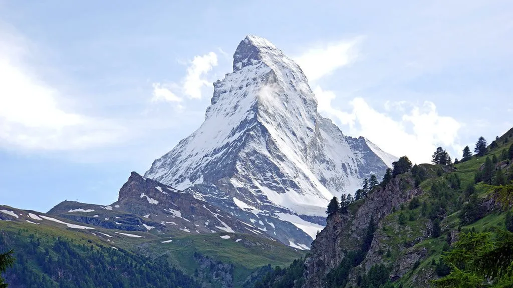 Montanha Matterhorn