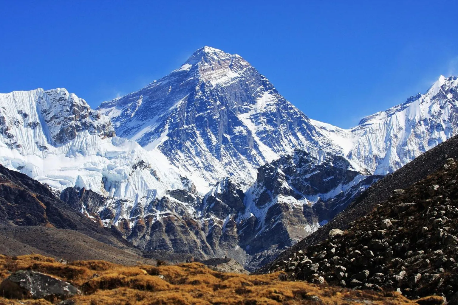 Monte Everest
