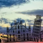 Monumentos famosos que escondem histórias curiosas