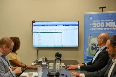 Nota MT premia moradores com R$ 100 mil em sorteio