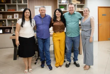 Investimentos avançam em Cáceres após agenda em Cuiabá