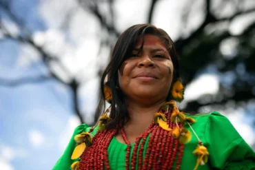Indígena assume vaga histórica na ALMT