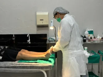 Mutirão em Sinop