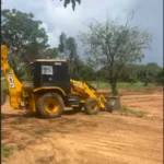 Obras de construção do ginásio poliesportivo da Escola Estadual Benedita de Almeida são iniciadas em Rosário Oeste