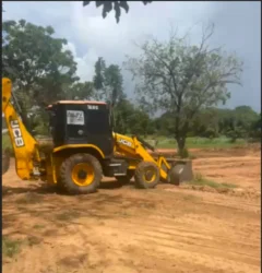Ginásio poliesportivo chega à Escola de Rosário Oeste
