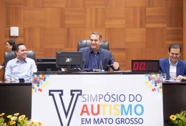 Autismo: ações avançam durante o Abril Azul em MT