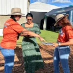Prefeitura de Sinop e Governo de Mato Grosso realizam pesquisa inédita com visitantes durante Norte Show