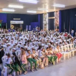 Prefeitura de Sinop leva mais de 1,4 mil alunos da rede para vivenciarem aprendizado sobre agronegócio
