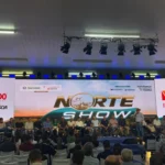 Norte Show 2026 reúne 30 mil visitantes em Sinop no 1º dia