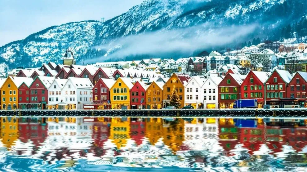 Noruega