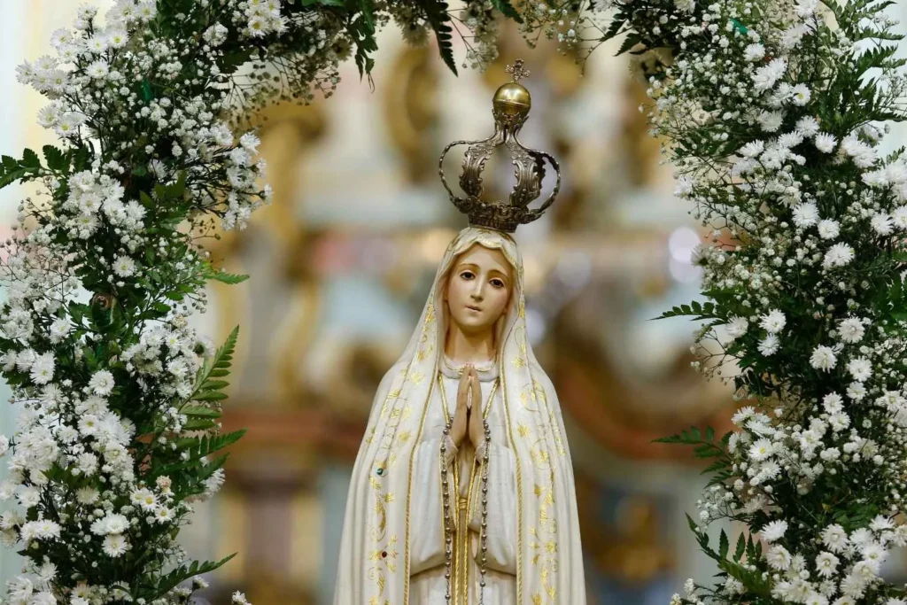 Nossa Senhora do Rosário de Fátima