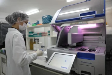 Politec recebe equipamento que acelera análises de crimes sexuais