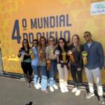 Mato Grosso brilha e fatura 29 medalhas no Concurso Mundial de Queijos