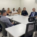 OAB-MT articula melhorias para advocacia e sistema prisional em Lucas do Rio Verde