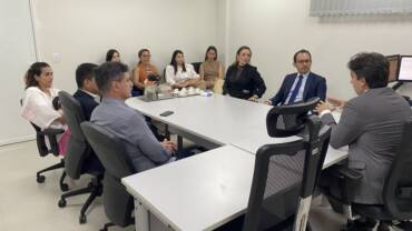 OAB MT articula melhorias para advocacia e sistema prisional em Lucas do Rio Verde