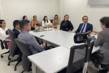OAB MT articula melhorias para advocacia e sistema prisional em Lucas do Rio Verde