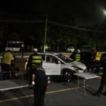 Lei Seca prende 12 motoristas e remove 45 veículos em Cuiabá