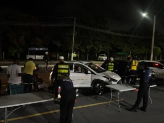 Lei Seca prende 12 motoristas e remove 45 veículos em Cuiabá