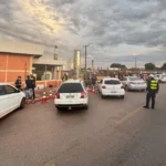 Lei Seca em Várzea Grande: Seis presos e arma apreendida em fiscalização no Jardim Ouro Branco