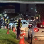 Operação Lei Seca prende 60 por embriaguez em Mato Grosso