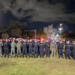 Policiamento ostensivo é reforçado em Cuiabá e VG