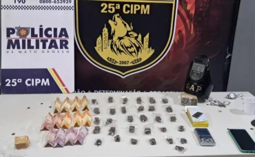 Tráfico de drogas em Várzea Grande
