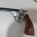 Homem armado é preso em flagrante após ameaçar mulher de morte e praticar importunação sexual em Araguainha
