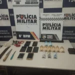 Em ação conjunta, Força Tática e Bope resgatam adolescente do ‘tribunal do crime’ em Cáceres