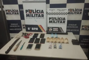 Cáceres: PM resgata adolescente vítima de sequestro e tortura