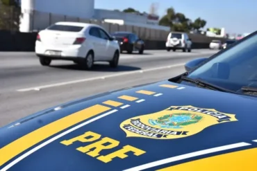 PRF registra 33 acidentes, 2 mortes e 36 feridos durante feriado de Tiradentes em rodovias federais de MT