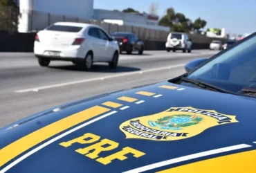 PRF registra 33 acidentes, 2 mortes e 36 feridos durante feriado de Tiradentes em rodovias federais de MT