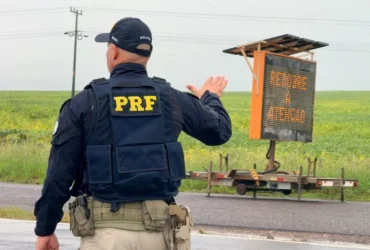 PRF reduz acidentes em mais de 50% durante Operação Semana Santa em Mato Grosso