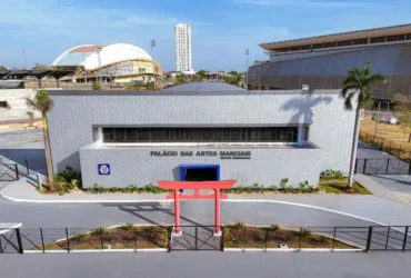 Grand Prix de judô paralímpico reúne elite em Cuiabá