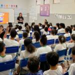 Palestras nas escolas e no Museu do Cerrado marcaram ações do Abril Laranja em Lucas