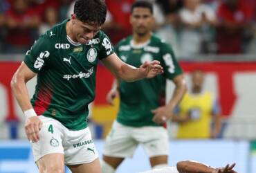Junior Barranquilla x Palmeiras: onde assistir, escalações e tudo sobre a estreia na Libertadores. Imagem: Cesar Greco/Ag. Palmeiras