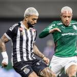 Palmeiras x Santos: onde assistir, escalações e tudo sobre o clássico da Saudade no Brasileirão 2026