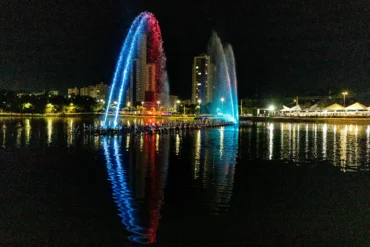 Parque das Águas