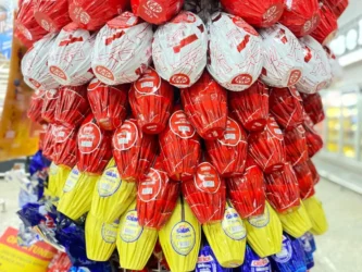 Procon-MT identifica variação de 300% em barra de chocolate