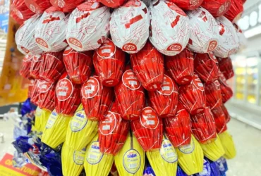 Procon-MT identifica variação de 300% em barra de chocolate