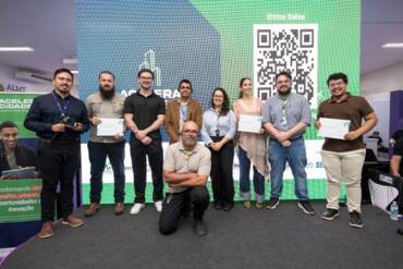 Pitch Day premia startups e encerra fase do Acelera Cidade em Lucas do Rio Verde