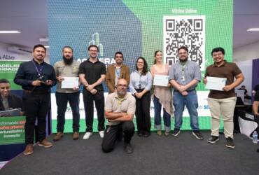 Pitch Day premia startups e encerra fase do Acelera Cidade em Lucas do Rio Verde