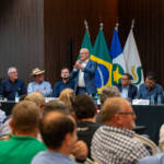 Pivetta confirma fim do Fethab 2 e sinaliza alívio ao produtor rural em Mato Grosso